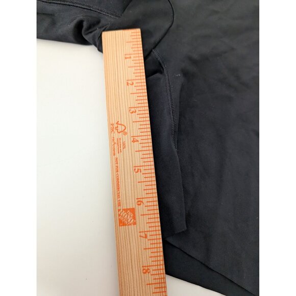 Spanx Slimplicity Shaper Womens Size XL Black Thigh Slimming Shorts Shapewear - Picture 9 of 11